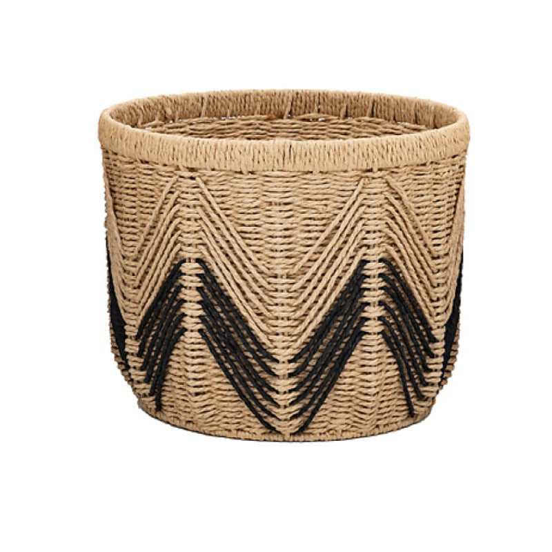 Decorative storage basket Kalsten
