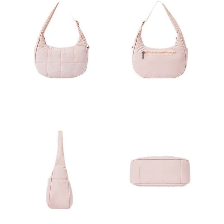Stylish Padded Shoulder Bag Kalsten