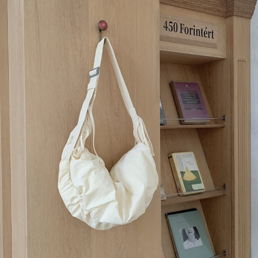 Casual Slouchy Hobo Bag
