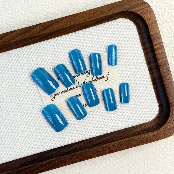 Long-lasting acrylic nails Kalsten