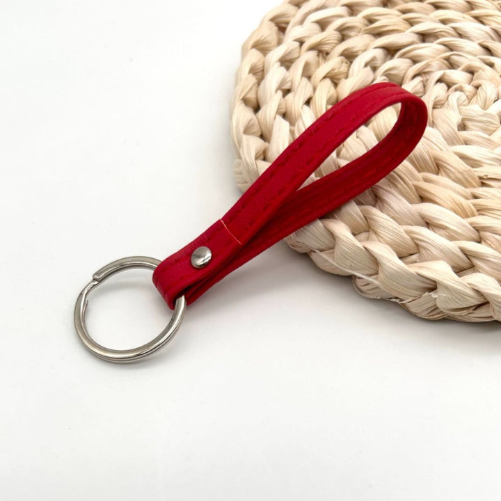 Premium Leather Keychain Holder Kalsten