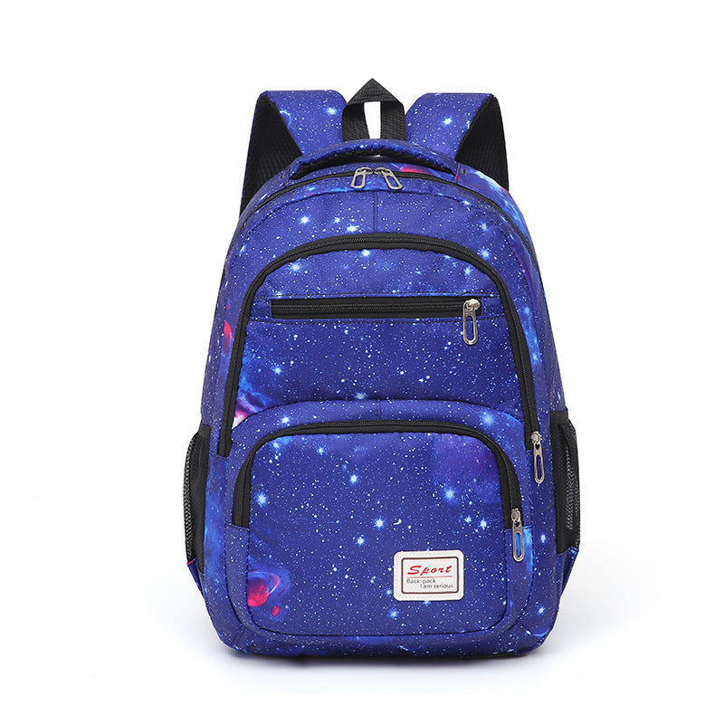 Sporty backpack Kalsten