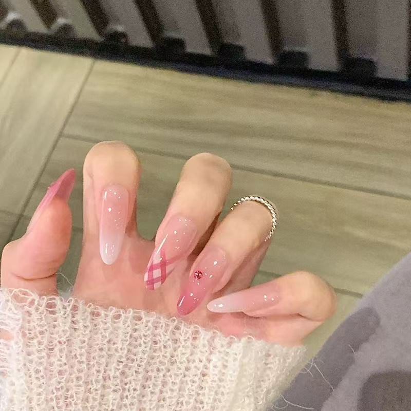 Artistic Acrylic Nail Extensions Kalsten