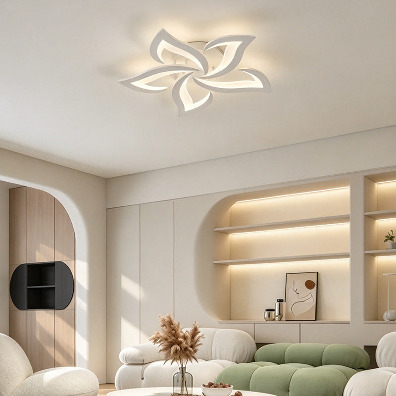 Artistic Floral Ceiling Light