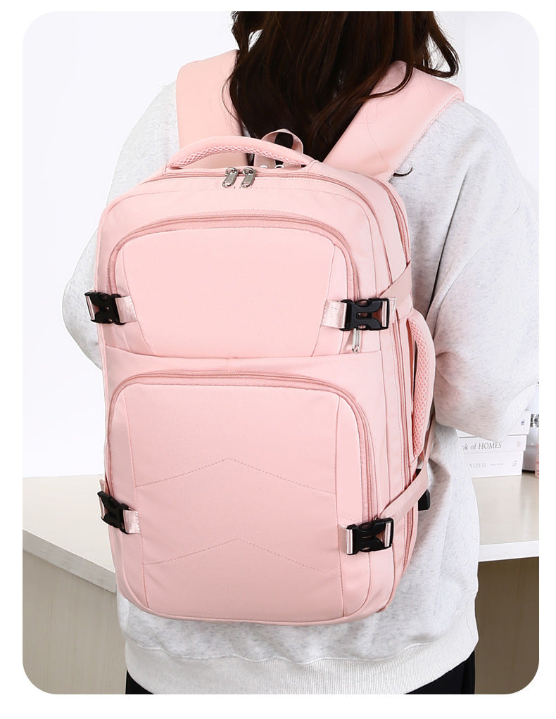 WoStylish High-Function Utility Backpack Kalsten