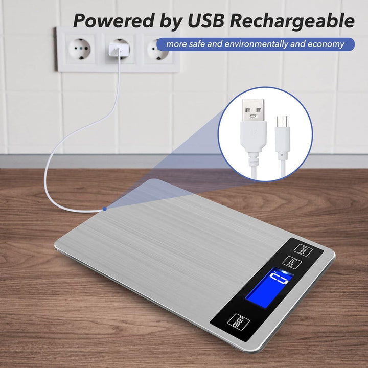 Digital Kitchen Scale