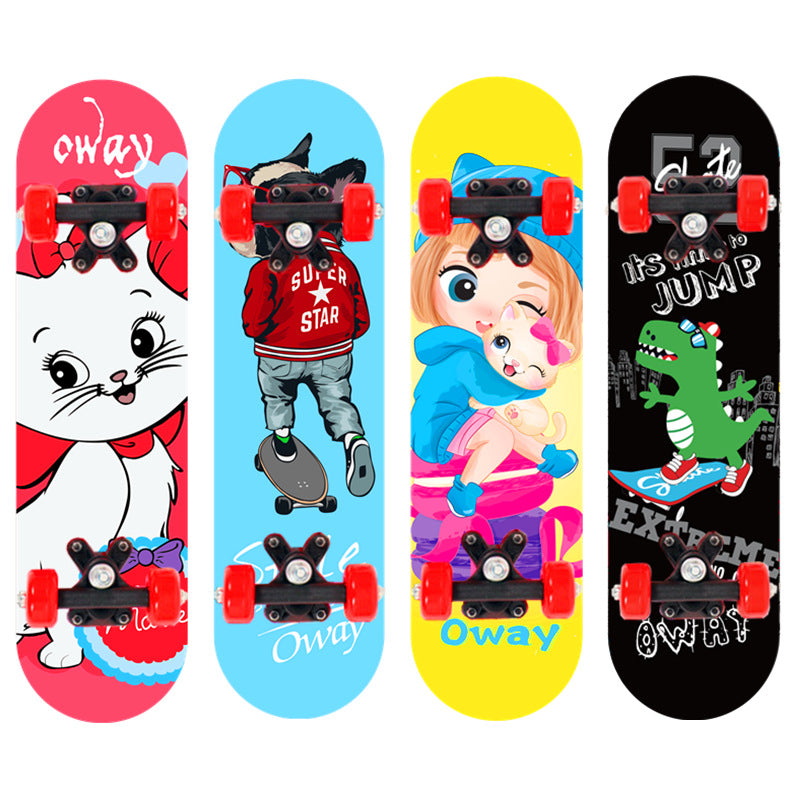 Stunt Skateboard Kalsten