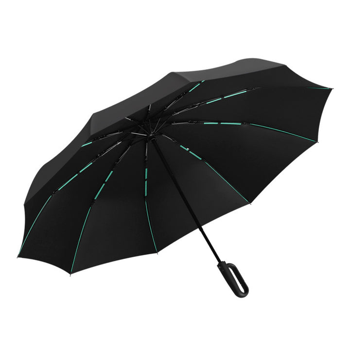 Ladies Folding Umbrella with Modern Anti-Wind System Kalsten