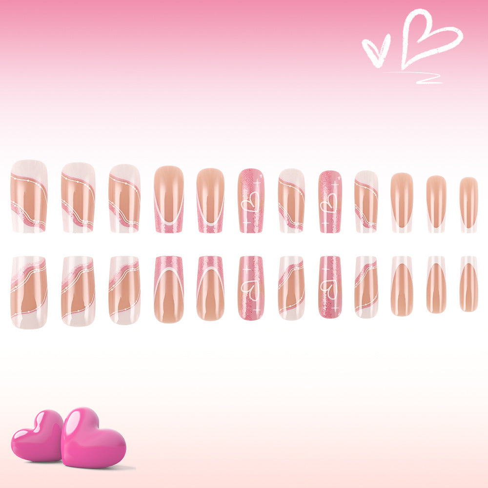 Artistic Press-On Nails Kalsten 1787542887