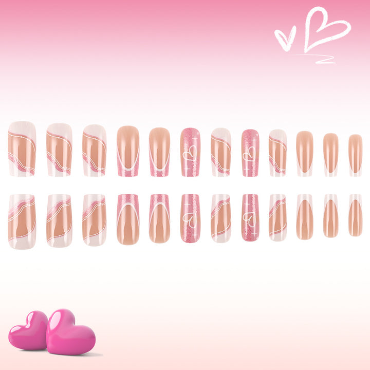 Artistic Press-On Nails Kalsten 1787542887