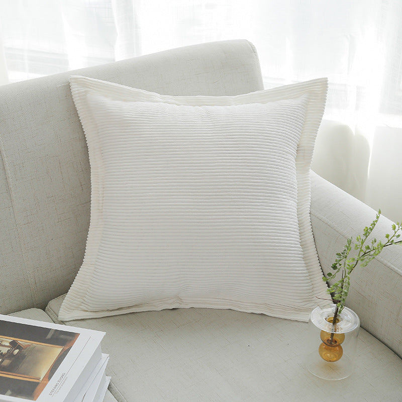 Textured Velvet Pillow