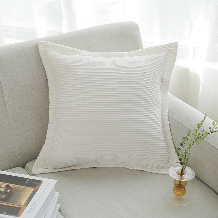 Textured Velvet Pillow