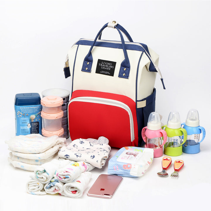 Multi-Functional Travel Backpack Kalsten
