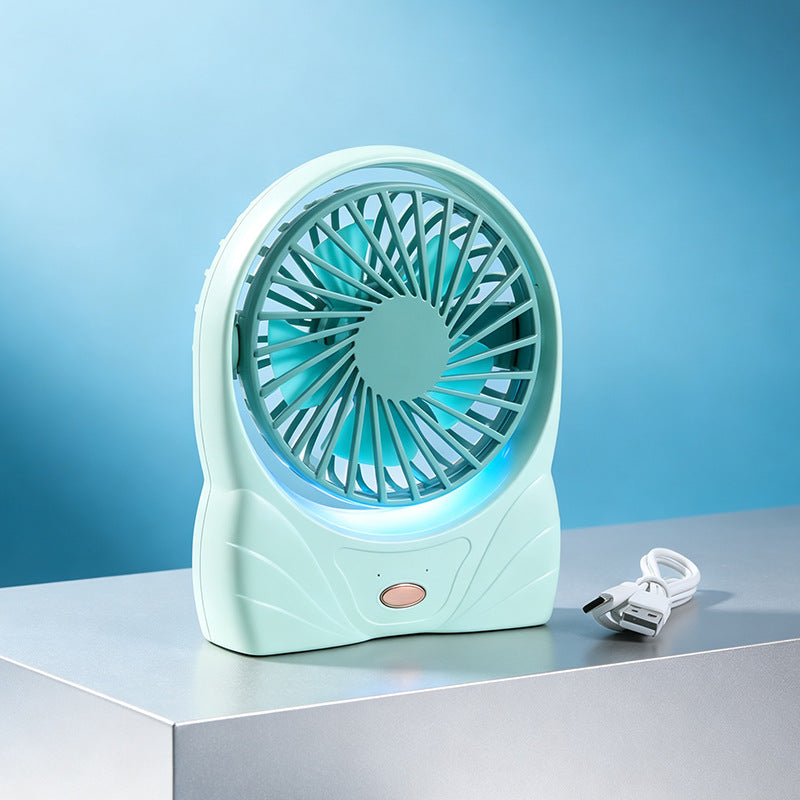Women Portable Table Fan with Digital Control Kalsten