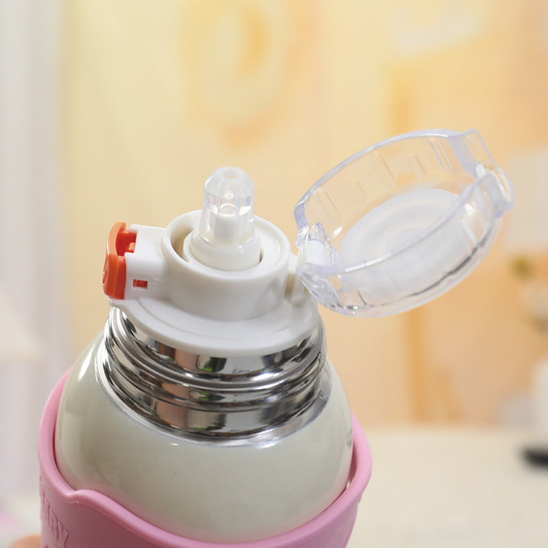 Ladies children's drinking bottle with creative animal design Kalsten