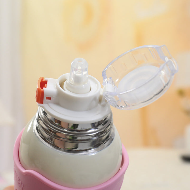 Ladies children's drinking bottle with creative animal design Kalsten