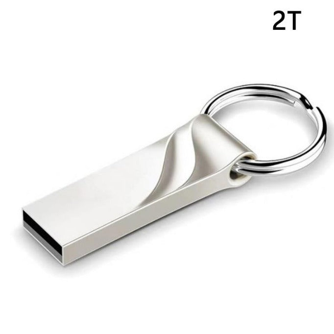 Stylish Keychain USB Flash Drive Kalsten