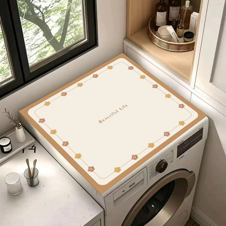 Decorative Laundry Cover Kalsten