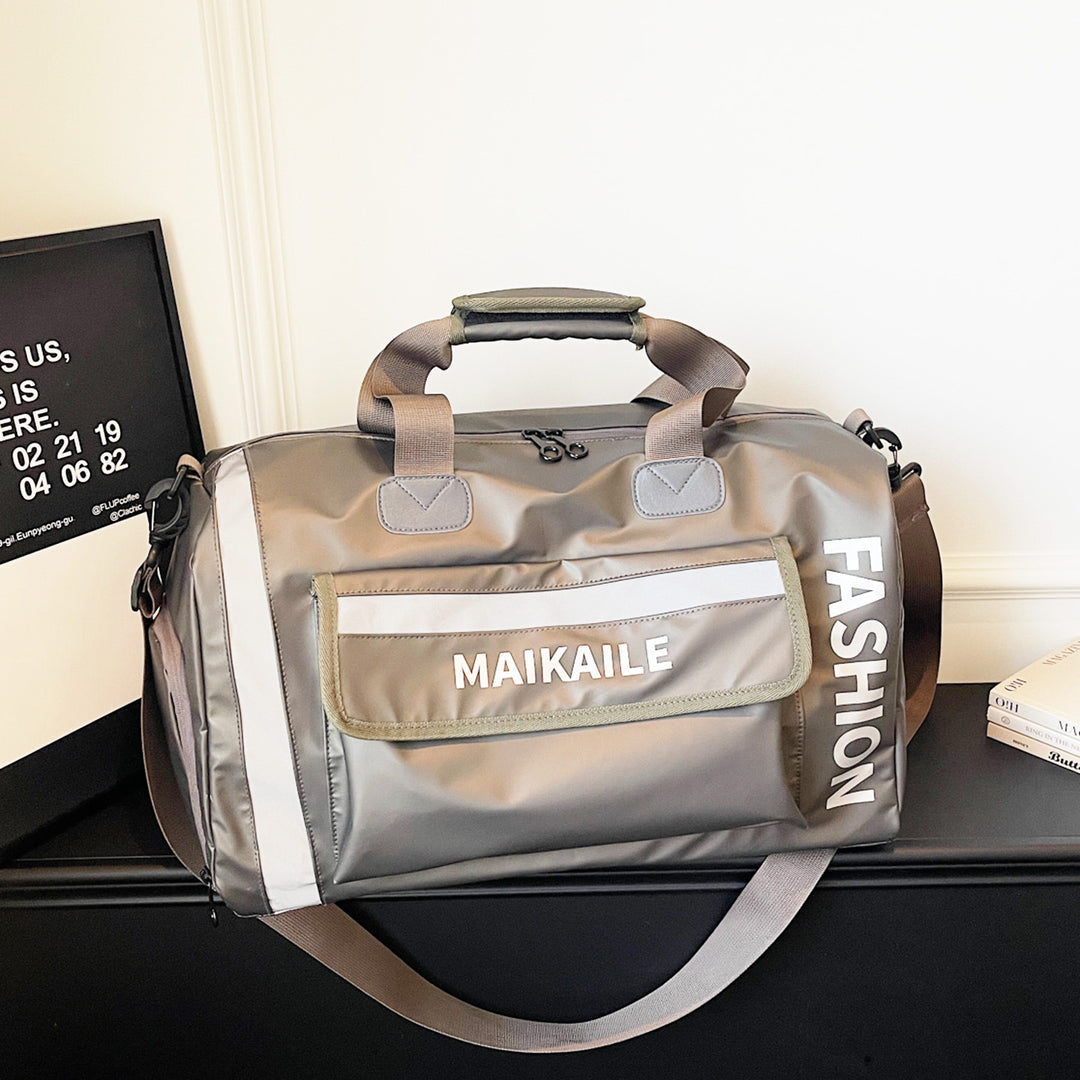 Stylish Utility Travel Duffel Kalsten