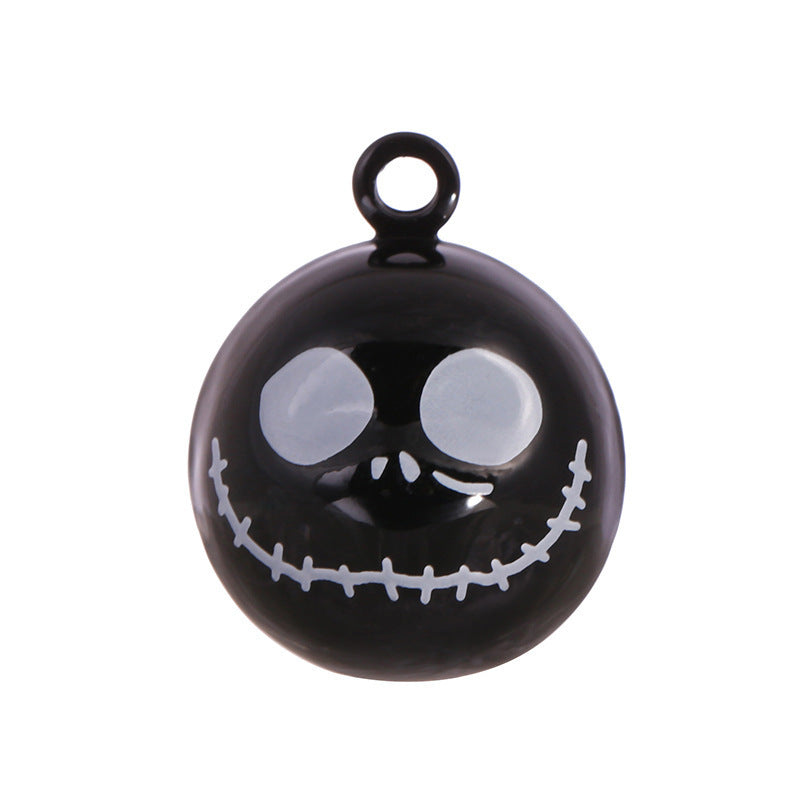 Decorative Halloween Skull Ornament Kalsten
