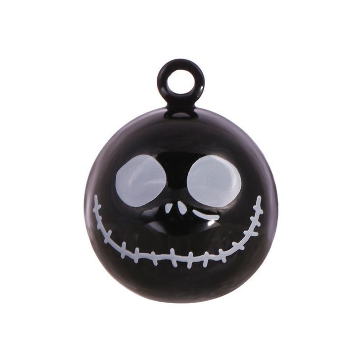 Decorative Halloween Skull Ornament Kalsten