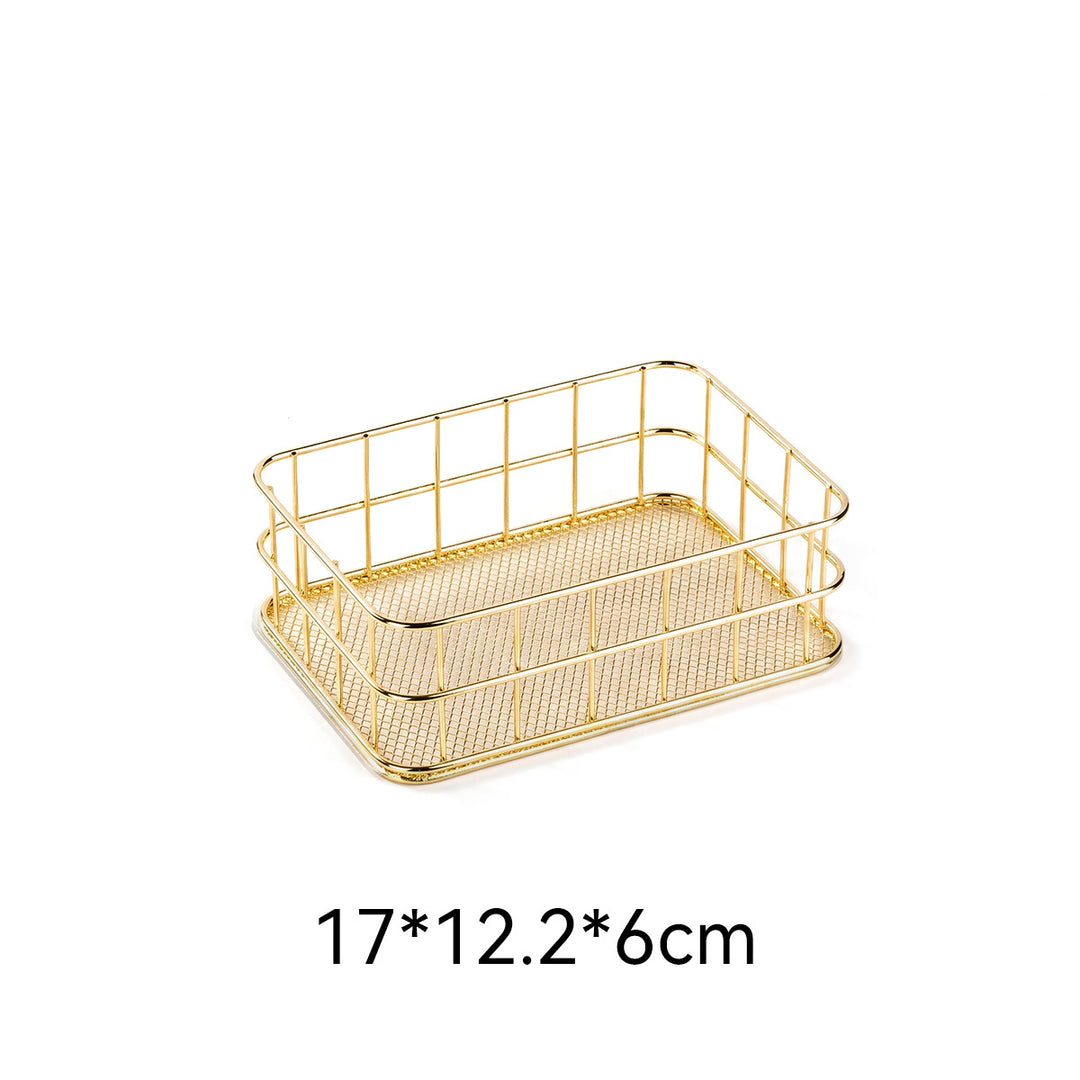 Practical storage basket Kalsten