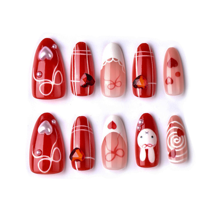 Romantic Nail Art Set Kalsten