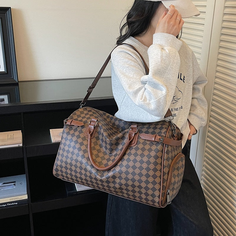 Designer Weekender Duffel Bag Kalsten