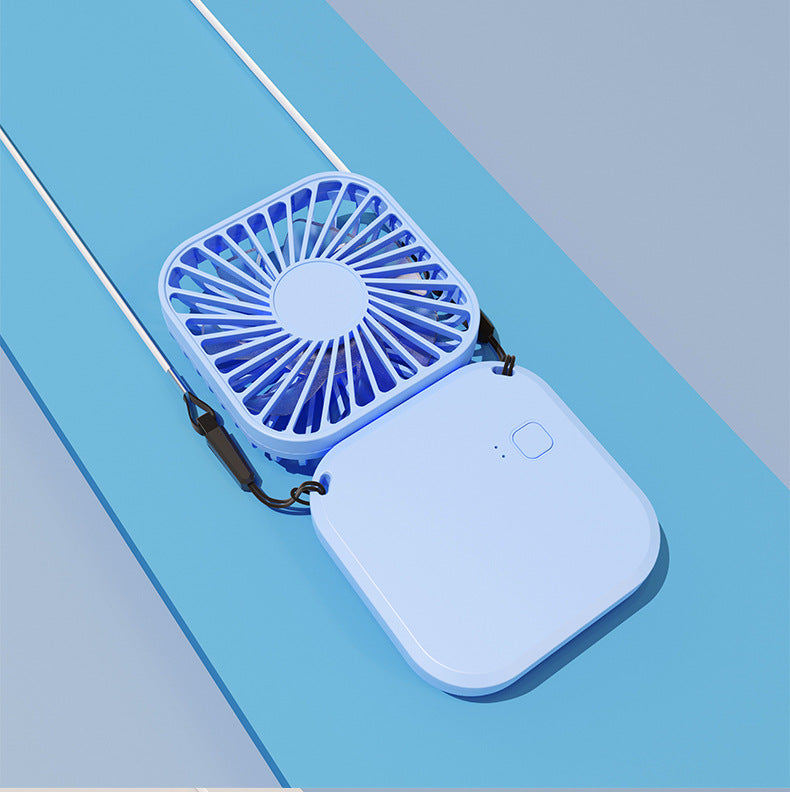 Unisex Wearable Mini Cooling Fan Kalsten