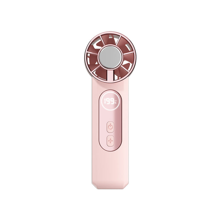 High-Capacity Battery-Operated Cooling Fan Kalsten