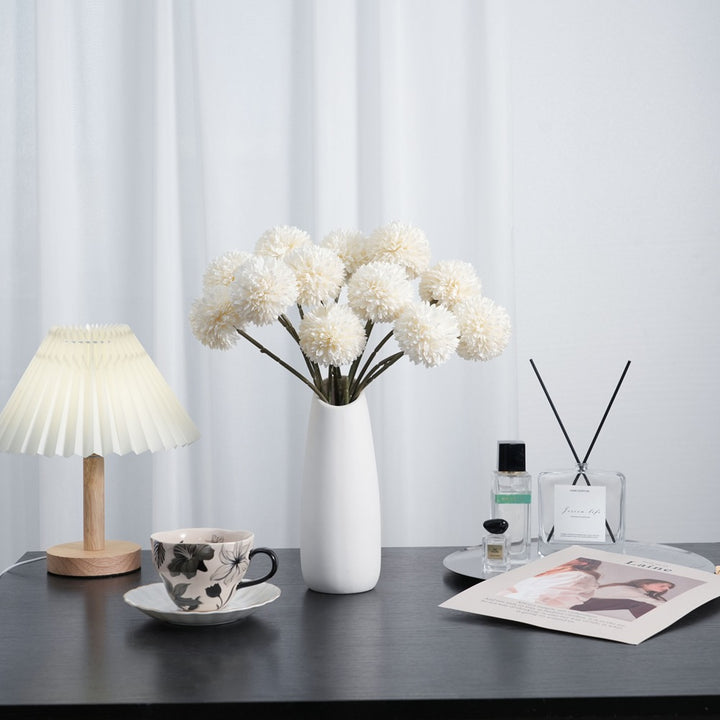 Elegant Floral Bouquet Stem