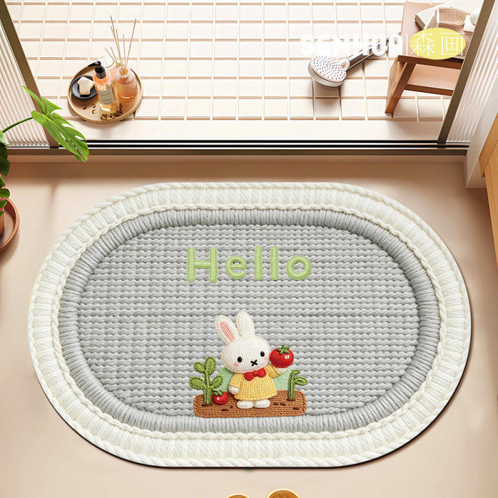 Decorative  Area Rug