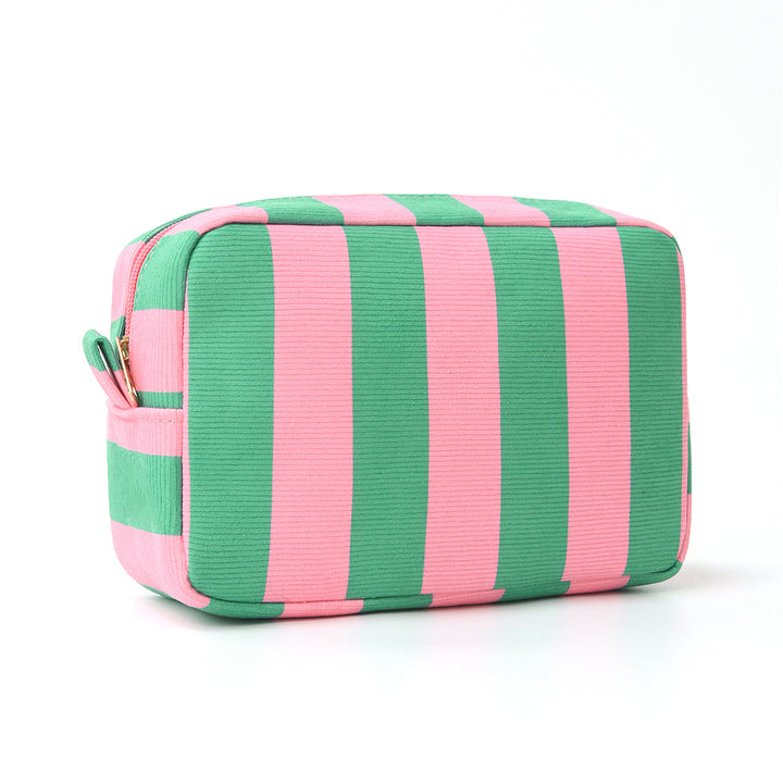 Cosmetic organizer with practical compartment system Kalsten