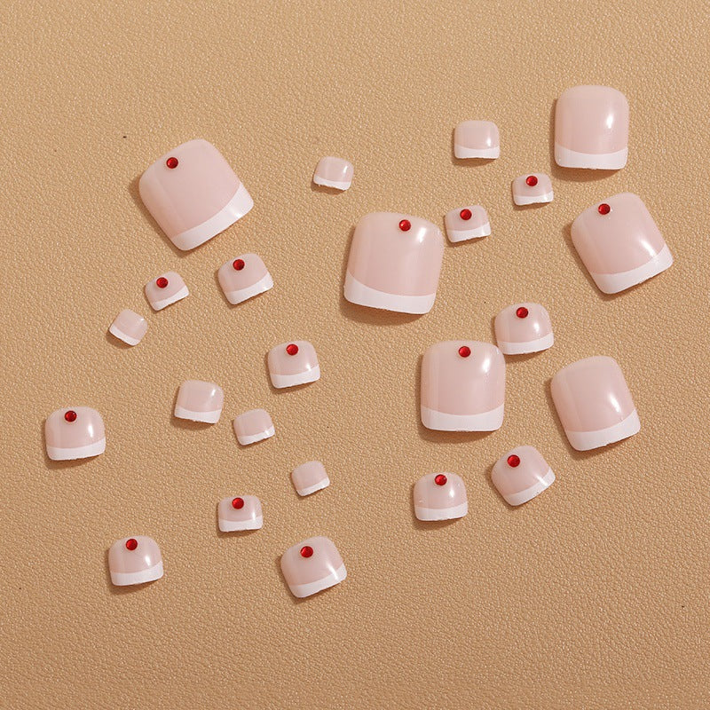 Nail art with creative geometric designs and glitter accents Kalsten