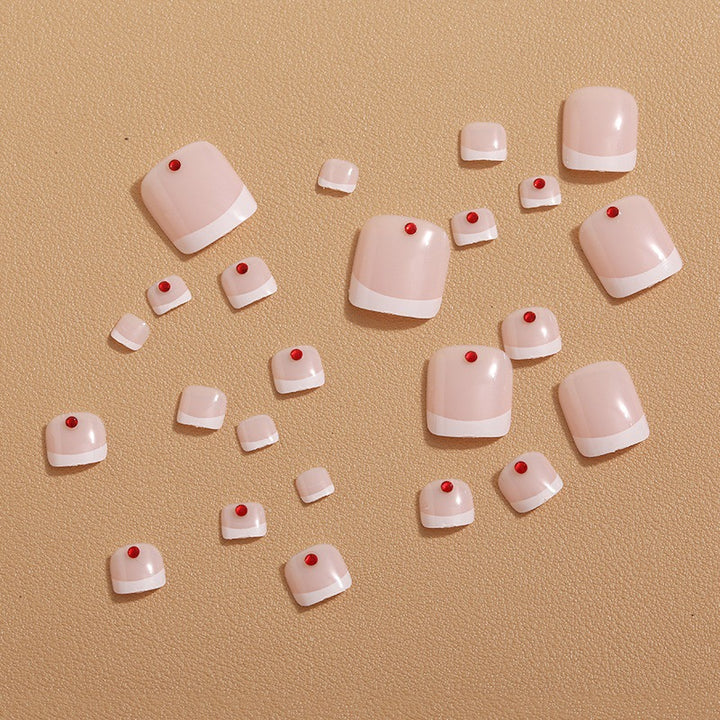 Nail art with creative geometric designs and glitter accents Kalsten