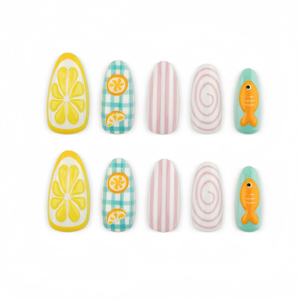 Creative Art Nails Kalsten