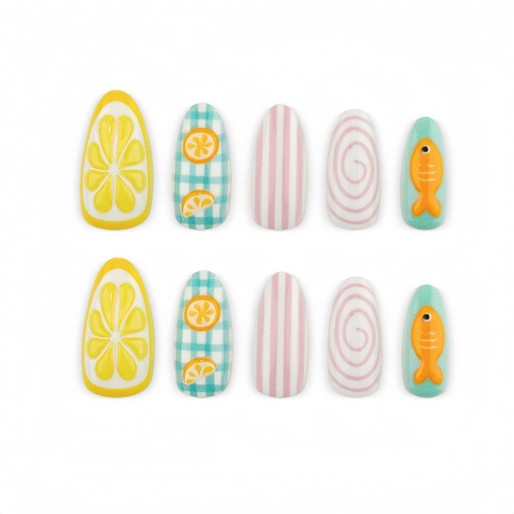 Creative Art Nails Kalsten