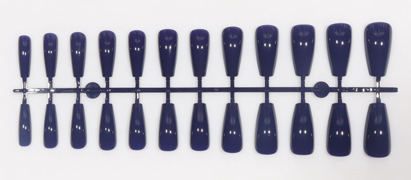 Natural Shape Press-On Nail Set Kalsten
