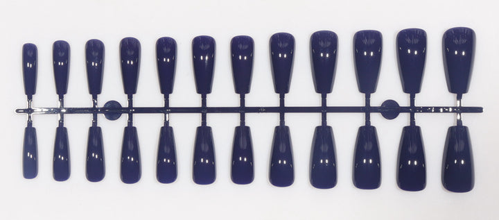 Stunning Black Stiletto Press-On Nails Kalsten