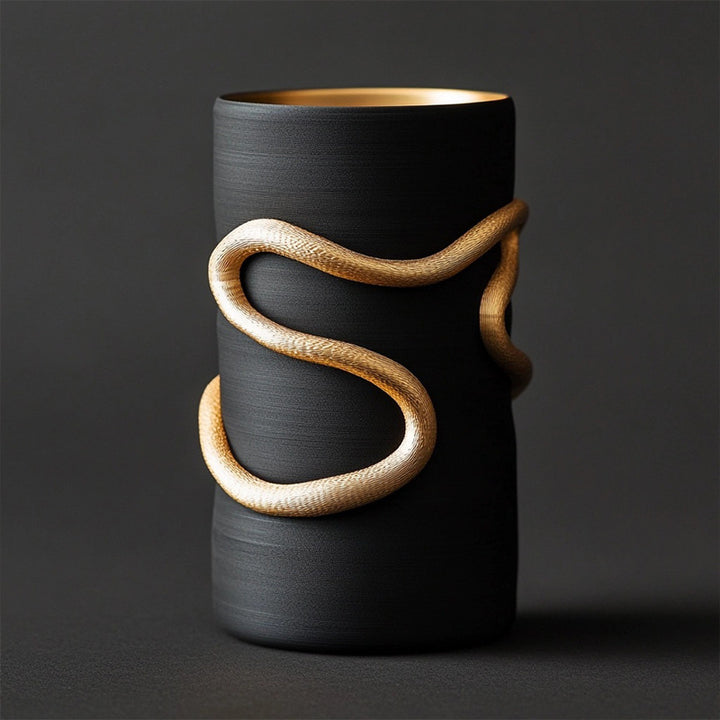 Elegant Decorative Container