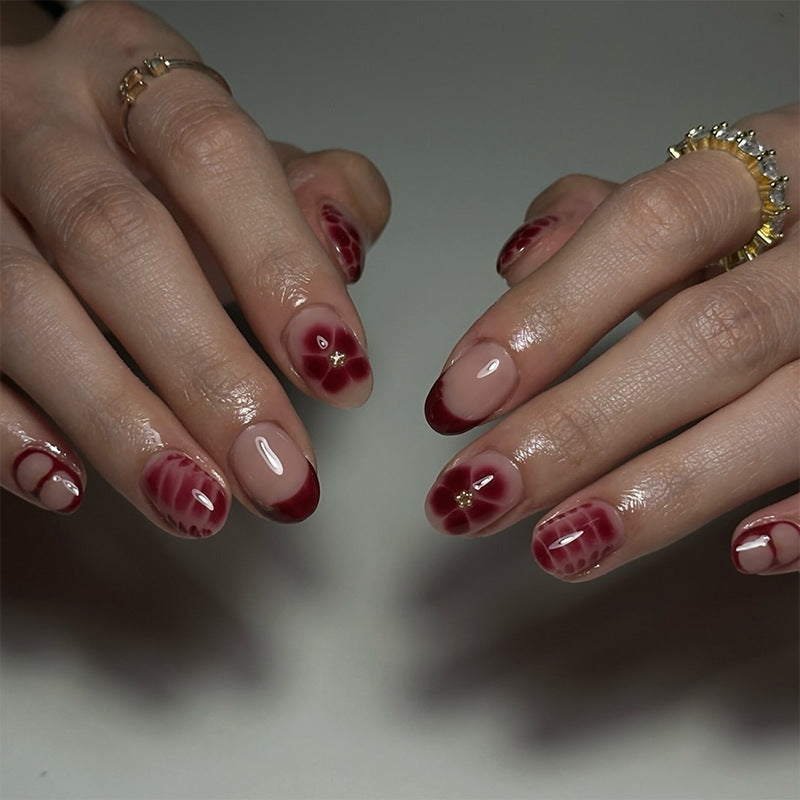 Acrylic Nail Modeling Kalsten