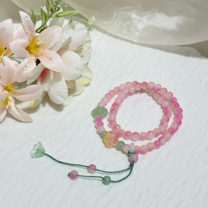 Decorative Beaded Necklace Kalsten