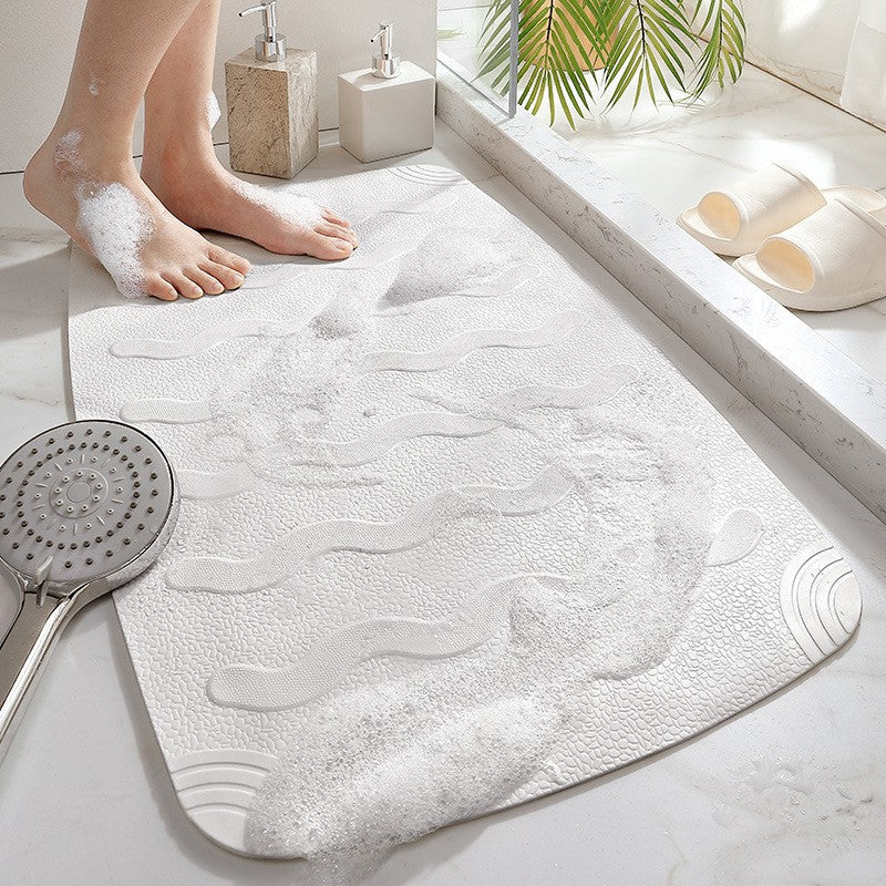 Absorbent Shower Comfort Mat Kalsten