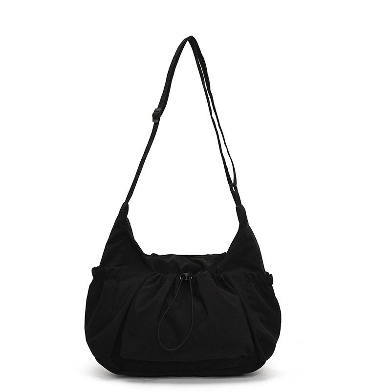 Soft Casual Slouchy Hobo Bag