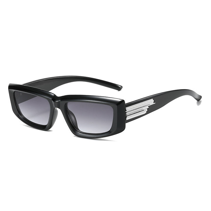 Retro-Inspired Fashion Square Sunglasses Kalsten