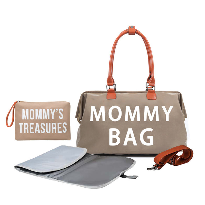 Multi-Purpose Diaper Bag Set Kalsten