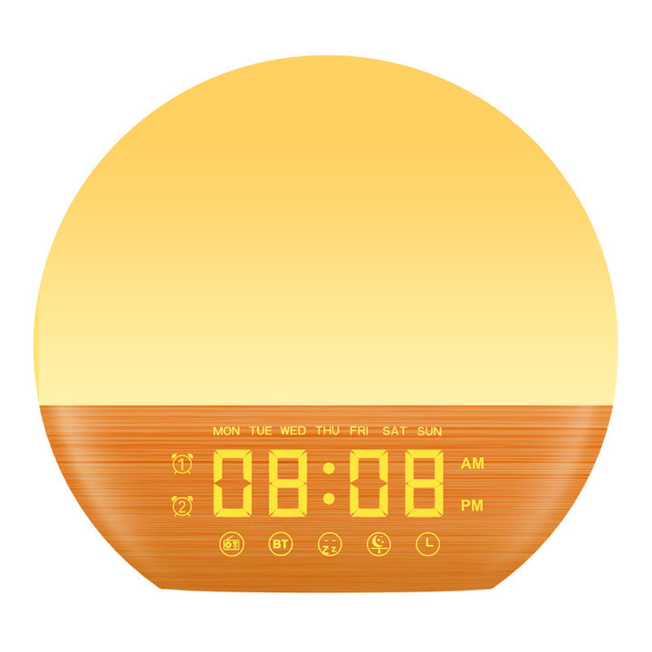 Smart Alarm Clock with Bluetooth Speaker Kalsten