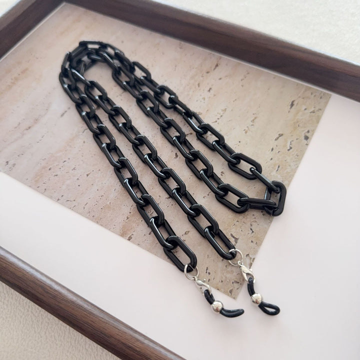 Stylish Acrylic Eyewear Chain Kalsten