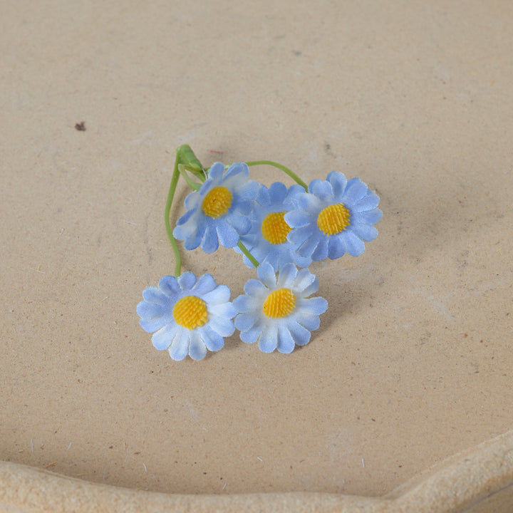 Floral Hair Accessory