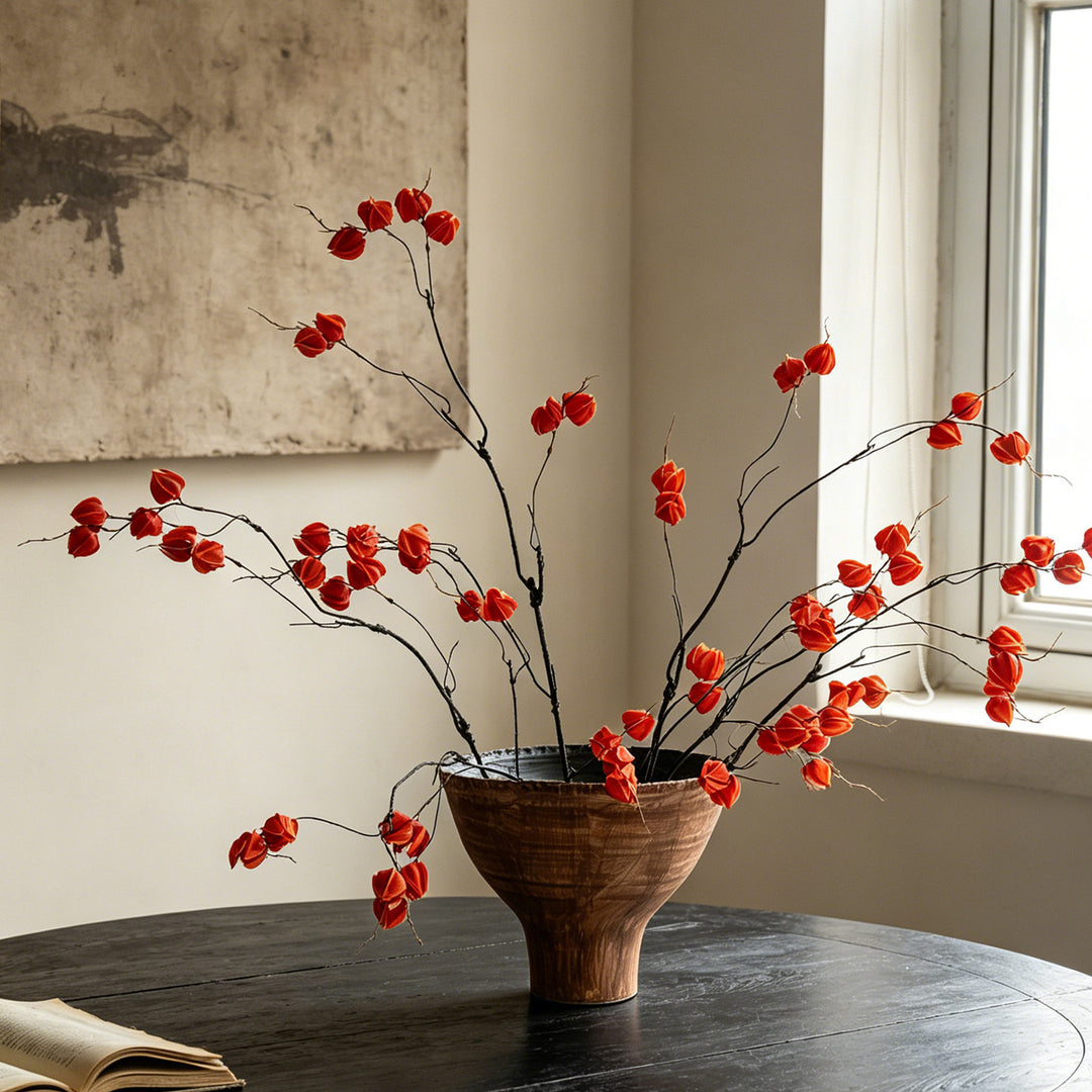 Decorative plant container Kalsten